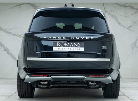 Land Rover Range Rover P530 Autobiography LWB 27