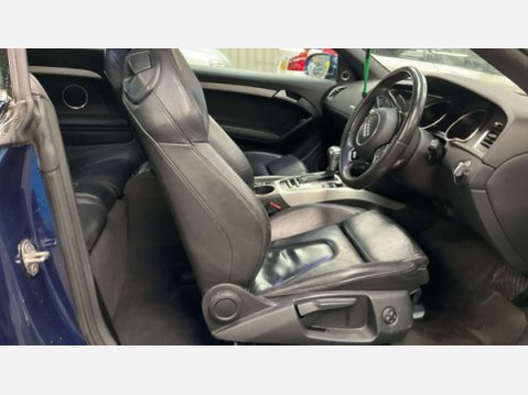 Audi A5 1.8 TFSI S line Convertible 2dr Petrol Multitronic Euro 5 (s/s) (170 ps) 8
