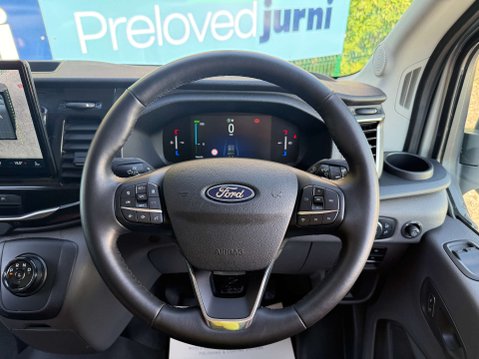 Ford Transit E-Transit 390 Trend 75kWh 23