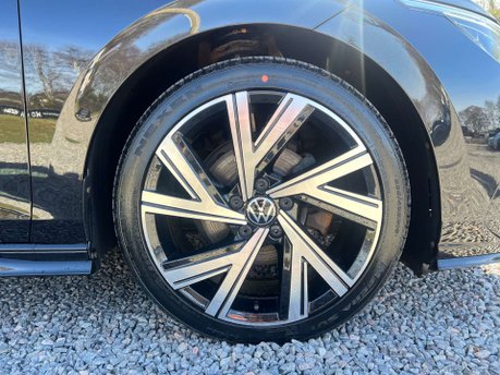 Volkswagen Golf 2.0 Golf R-Line TDI Semi-Auto 5dr 13