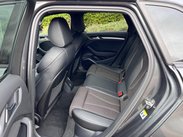 Audi A3 2.0 TDI 35 Black Edition Sportback S Tronic Euro 6 (s/s) 5dr 34