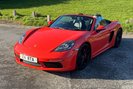 Porsche 718 2.5 718 Boxster S Semi-Auto 2dr
