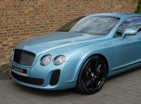Bentley Continental Supersports 21