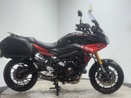 Yamaha Tracer 900 GT MT09 2020 40K NEW MOT FULLY KITTED ADVENTURE BIKE 900CC