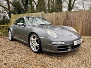 Porsche 911 3.8 997 Carrera S Coupe 2dr Petrol Tiptronic S (280 g/km, 350 bhp) 1