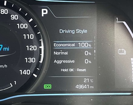 Hyundai IONIQ 1.6 IONIQ Premium SE FHEV Semi-Auto 5dr 25