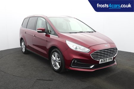 Ford Galaxy 5dr 2.0D EcoBlue Titanium Automatic