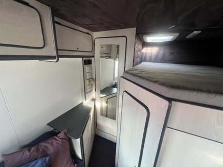 Mercedes-Benz Sprinter Elite Sports Motorhome 310D/40 LWB 22
