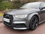 Audi A3 1.5 TFSI CoD Black Edition Sportback S Tronic Euro 6 (s/s) 5dr 62