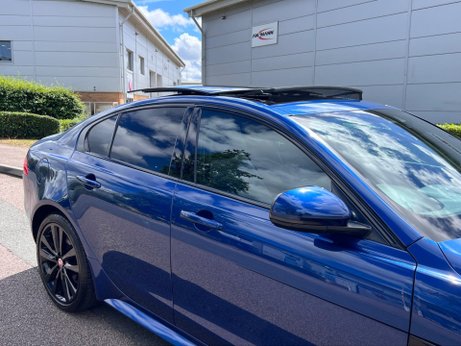 Jaguar XE 2.0d R-Sport Euro 6 (s/s) 4dr 54