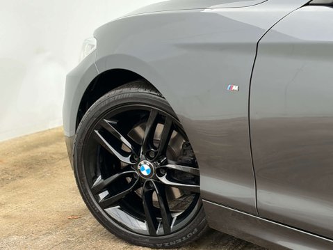 BMW 2 Series 2.0 220i M Sport Auto 2dr 56