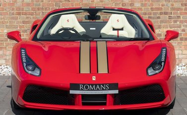 Ferrari 488 Spider 4