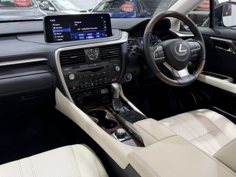 Lexus RX 450H TAKUMI 2
