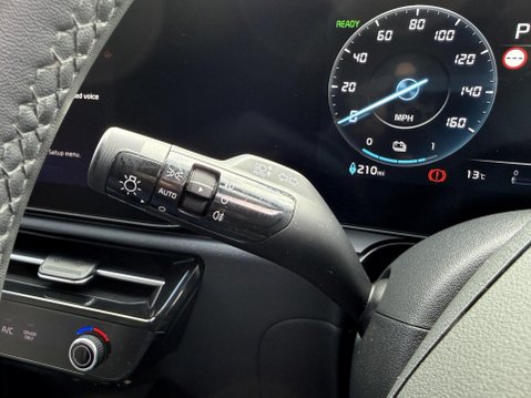 Kia Niro 64.8kWh 3 SUV 5dr Electric Auto (201 bhp) 37