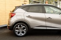 Renault Captur TECHNO E-TECH 7