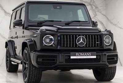 Mercedes-Benz G Class G63