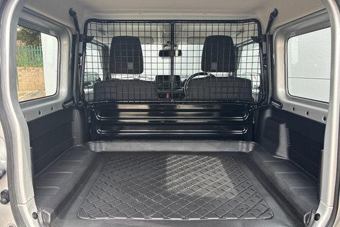 Suzuki Jimny 1.5 LCV ALLGRIP Euro 6 3dr 11