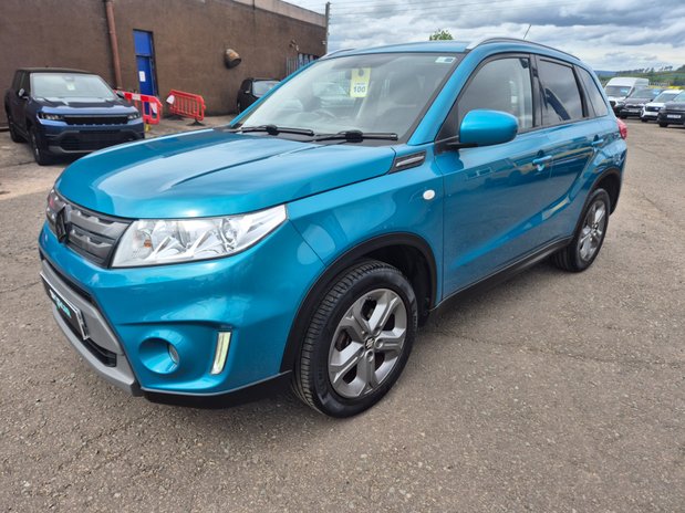 Suzuki Vitara SZ-T ALLGRIP 3