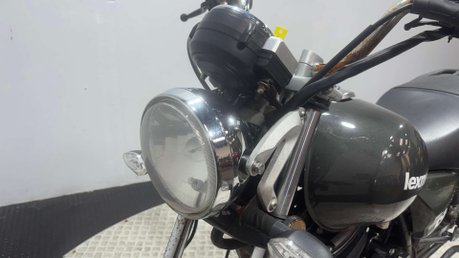 Lexmoto ZSB 2020 RUNNING PROJECT BIKE SPARES OR REPAIR 125CC LEARNER 9