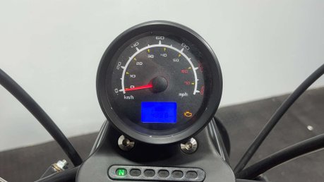 Lexmoto Michigan 2024 ONLY 4K VERY CLEAN 125CC CRUISER LEARNER BIKE 39