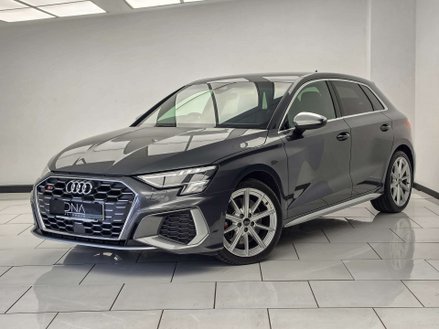 Audi S3 2.0 TFSI Sportback 5dr Petrol S Tronic quattro Euro 6 (s/s) (310 ps)