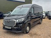 Maxus Deliver 9 LWB L3H2 [SOLD KH] Medium Roof Air Con Sensors EURO 6 2