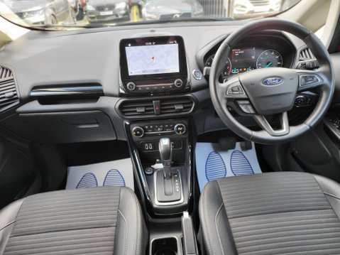 Ford Ecosport TITANIUM 13