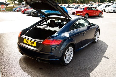 Audi TT Tt 45 TFSI Quattro Sport 2dr S Tronic Co 42