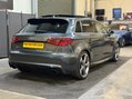 Audi RS3 2.5 TFSI Sportback S Tronic quattro Euro 6 (s/s) 5dr (Nav) 6