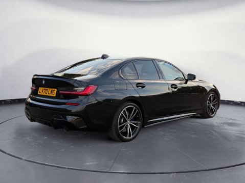 BMW 3 Series 2.0 320i M Sport Auto 4dr 5