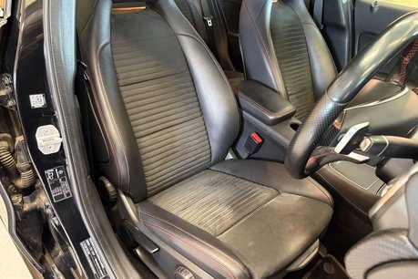 Mercedes-Benz A Class 1.6 A160 AMG Line (Executive) Hatchback 5dr Petrol 7G-DCT Euro 6 (s/s) (102 84
