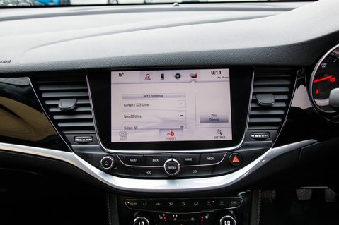 Vauxhall Astra ELITE NAV 26