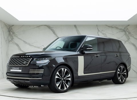 Land Rover Range Rover 5.0 Fifty LWB 6