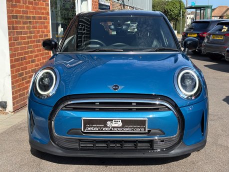 Mini Hatch 1.5 Cooper Exclusive Hatchback 5dr Petrol Steptronic Euro 6 (s/s) (136 ps) 8