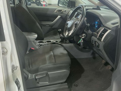 Ford Ranger 2.2 Ranger XLT 4x4 Double Cab TDCi 4WD 5dr 10