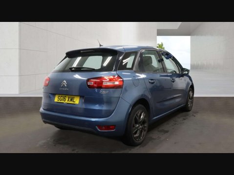Citroen C4 Picasso 1.6 BlueHDi Selection MPV 5dr Diesel Manual Euro 6 (s/s) (120 ps) 4