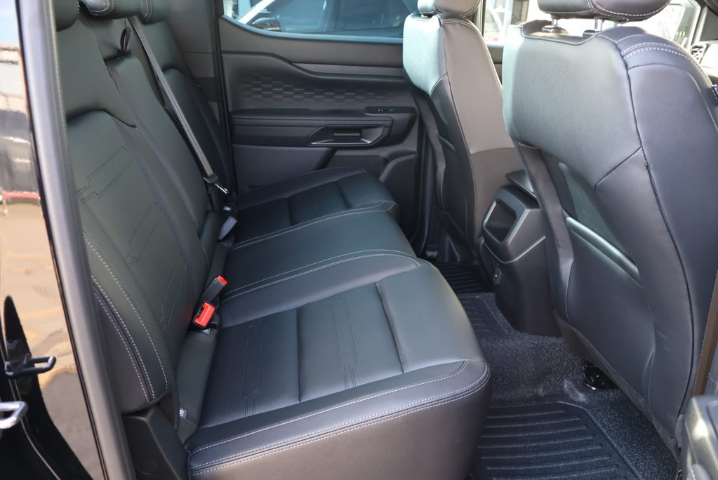 Ford Ranger DEMO MODEL TREMOR ECOBLUE  STYLED BY SEEKER BEST IN UK  13