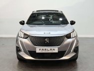 Peugeot e-2008 50kWh GT SUV 5dr Electric Auto (136 ps) 12