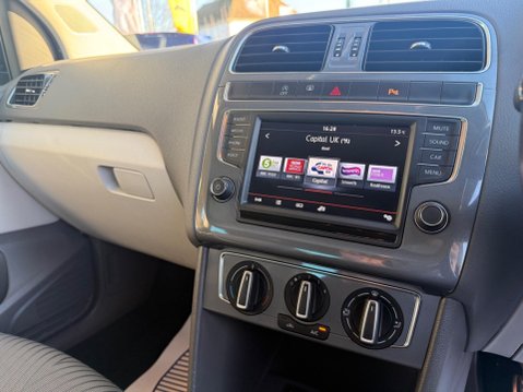 Volkswagen Polo 1.2 TSI BlueMotion Tech SE Design Euro 6 (s/s) 5dr 29