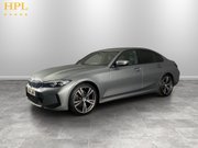 BMW 3 Series 2.0 320i M Sport Saloon 4dr Petrol Auto Euro 6 (s/s) (184 ps) Alloys - Blue 3