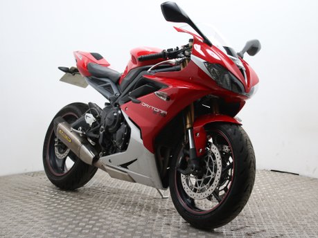 Triumph Daytona 675 DAYTONA 675 ABS