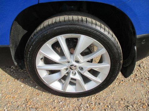 Skoda Karoq 1.5 TSI SE L DSG Euro 6 (s/s) 5dr 13