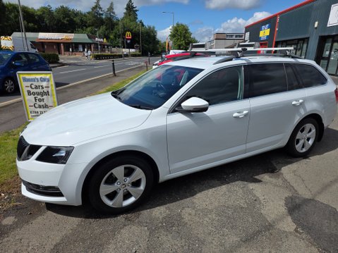 Skoda Octavia SE TECHNOLOGY TSI DSG 1ltr 7