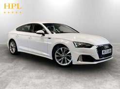 Audi A5 2.0 TDI 35 Sport Sportback 5dr Diesel S Tronic Euro 6 (s/s) (163 ps) Blueto
