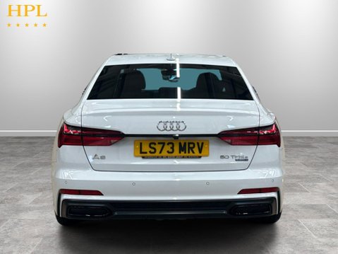 Audi A6 2.0 TFSIe 50 Black Edition Saloon 4dr Petrol Plug-in Hybrid S Tronic quattr 11