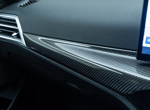 BMW M3 COMPETITION M XDRIVE 24