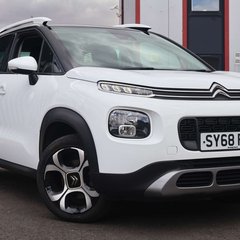 Citroen C3 Aircross 1.2 PureTech GPF Flair SUV 5dr Petrol Manual Euro 6 (s/s) (130 ps) 7