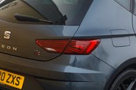 SEAT Leon TSI EVO FR BLACK EDITION 9
