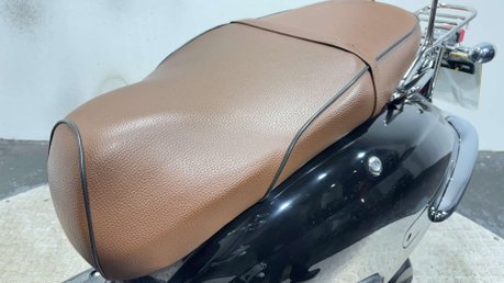 Zongshen ZS AURORA VALENCIA DB 125 2025 2K RUNNING 125CC SCOOTER BIKE 19