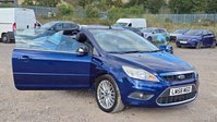 Ford Focus CC 1.6 CC-1 Convertible 2dr Petrol Manual (169 g/km, 99 bhp) 5